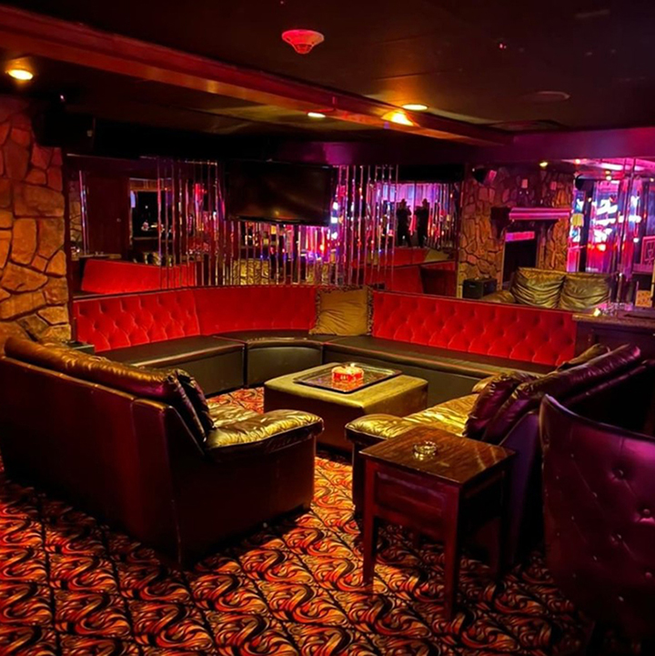 Enjoy our VIP Rooms