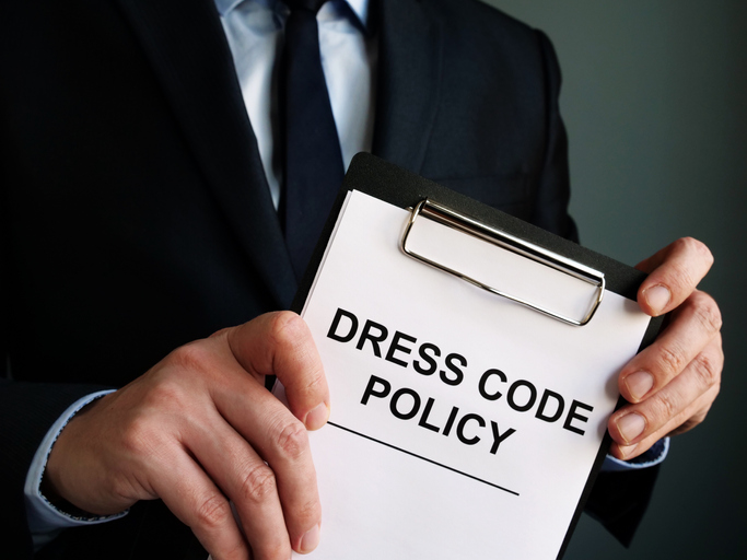 scarletts dress code image